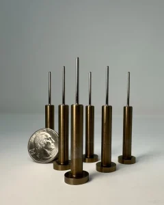 Small Conformal Cooling