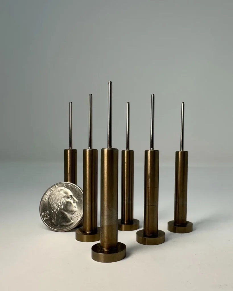 Small Conformal Cooling