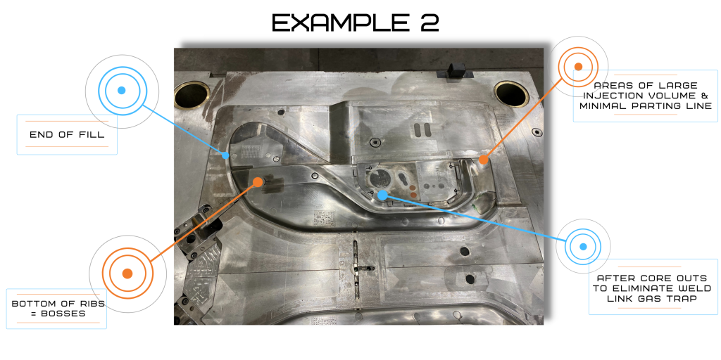backfill venting application