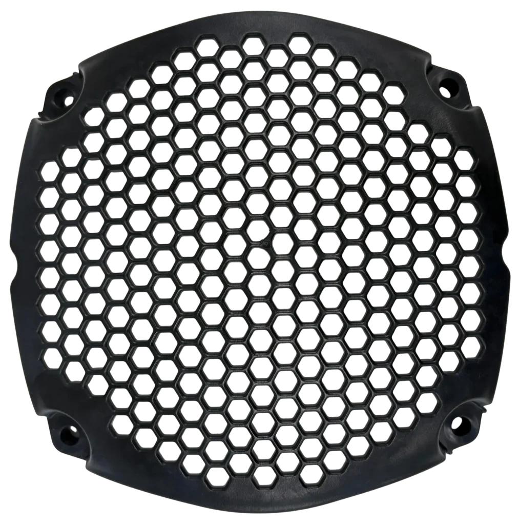 speaker grille vent edit